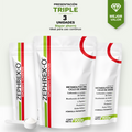 ZEPHREX-O® | máximo ahorro 3-Pack
